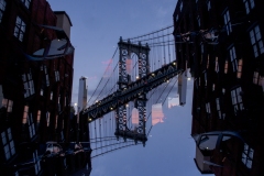 Manhattan Bridge Float